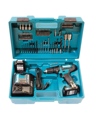 Makita Hp333Dsax1 Akku-Schlagbohrschrauber