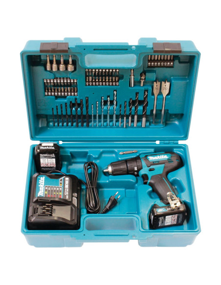 Makita Hp333Dsax1 Akku-Schlagbohrschrauber