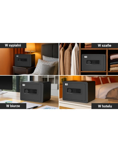 Extralink Ex.27276 Sejf