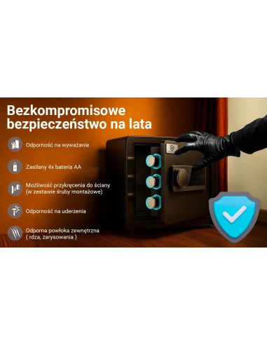 Extralink Ex.27276 Sejf