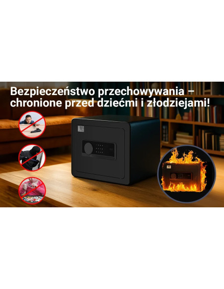 Extralink Ex.27276 Sejf