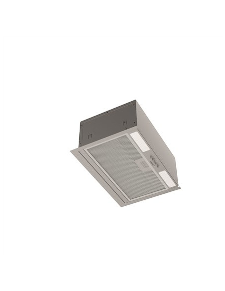 Cata Ritma 45 X /A | Hood | Canopy | Energy Efficiency Class A | Width 44.5 Cm | Mechanical | 480 M3/H | Led | Stainless Steel