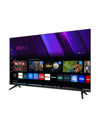 Kruger&Matz Telewizor 43" Km0243Fhd-V3 Smart Dvb-T2/S2 H.265 Hevc