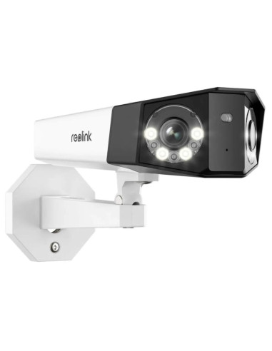 Kamera Ip Zewnętrzna Reolink Duo P750 16Mp Dual Lens Biała