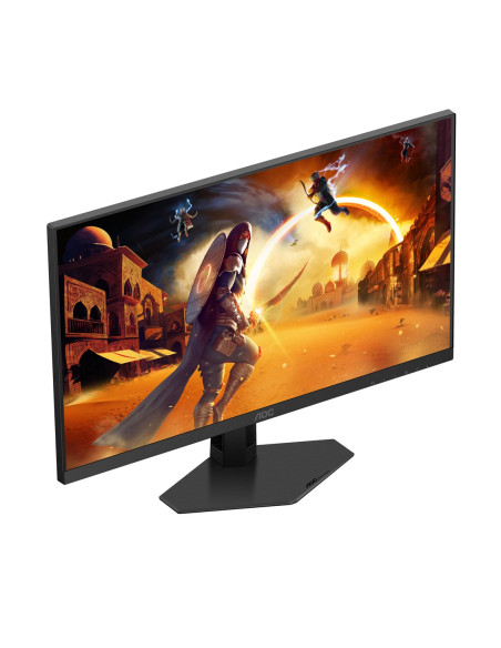 Aoc G4 24G4Zre Monitor Komputerowy 60,5 Cm (23.8") 1920 X 1080 Px Full Hd Led Czarny, Czerwony
