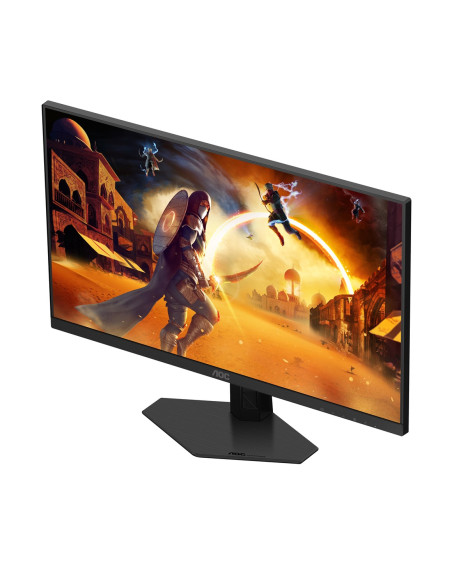 Aoc G4 24G4Zre Monitor Komputerowy 60,5 Cm (23.8") 1920 X 1080 Px Full Hd Led Czarny, Czerwony