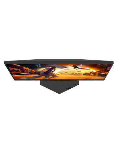 Aoc G4 24G4Zre Monitor Komputerowy 60,5 Cm (23.8") 1920 X 1080 Px Full Hd Led Czarny, Czerwony