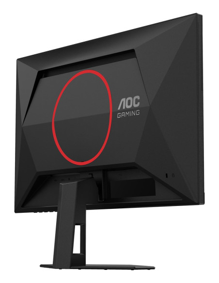 Aoc G4 24G4Zre Monitor Komputerowy 60,5 Cm (23.8") 1920 X 1080 Px Full Hd Led Czarny, Czerwony