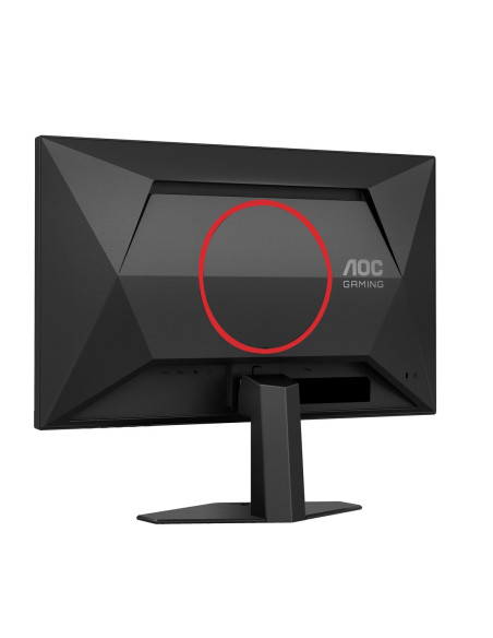 Aoc G4 24G4Zre Monitor Komputerowy 60,5 Cm (23.8") 1920 X 1080 Px Full Hd Led Czarny, Czerwony