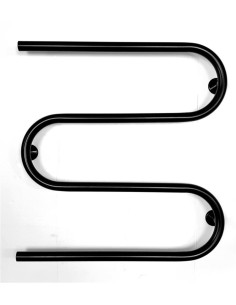 Stainless Steel Towel Heater En460Sd Blk