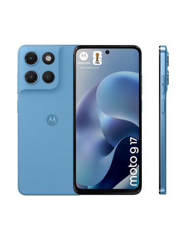 Motorola Moto G17 8/128Gb Pantone Alaskan Blue