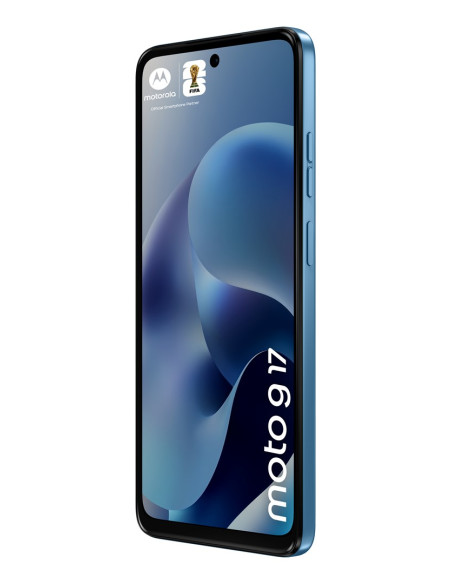 Motorola Moto G17 8/128Gb Pantone Alaskan Blue