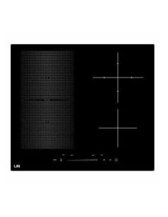 Płyta Indukcyjna Lin Li-B47221 45 Cm | 2 Pola | Powerboost | Timer | Czarny