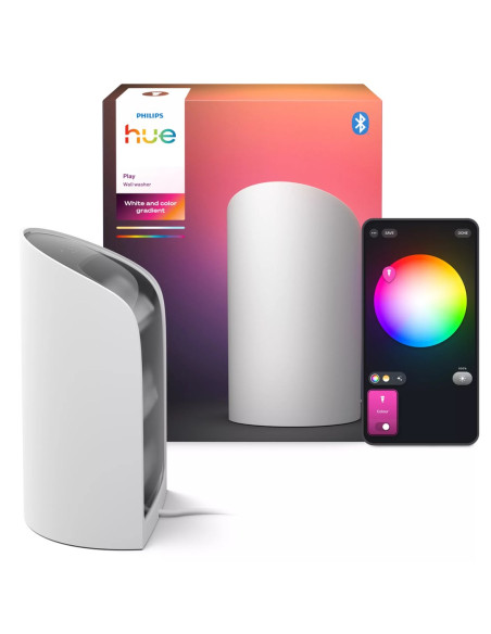 Philips Hue White And Color Ambiance Lampa Hue Play Wall Washer
