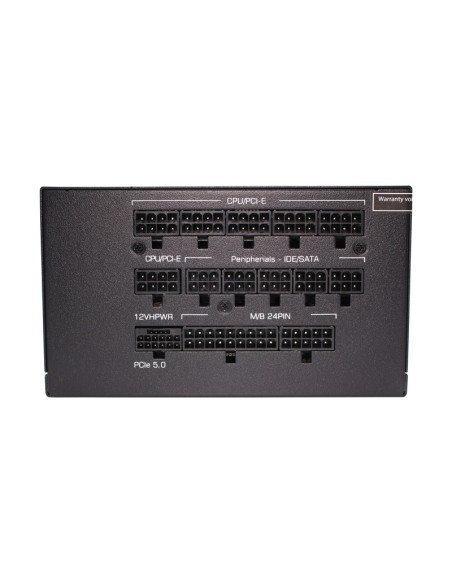 Xilence Xp1250Mr9.2 Moduł Zasilaczy 1250 W 20+4 Pin Atx Atx Czarny, Czerwony