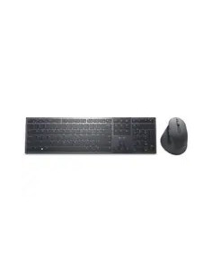 Dell Klawiatura I Mysz Do Współpracy Pro Premium — Km900 - Niemiecka (Qwertz) 2