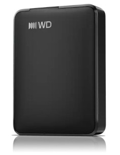 Dysk Zewnętrzny Hdd Wd Elements Portable 5Tb 2.5 Black