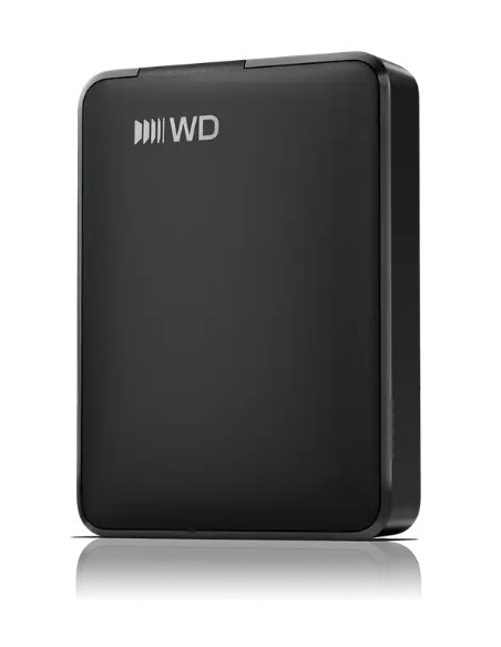 Dysk Zewnętrzny Hdd Wd Elements Portable 5Tb 2.5 Black