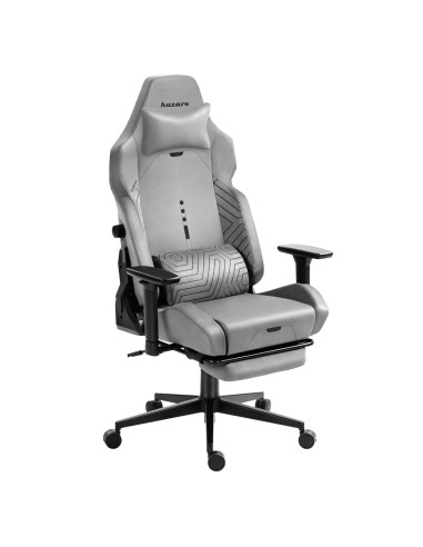 Fotel Gamingowy Huzaro Force 8.1 Grey