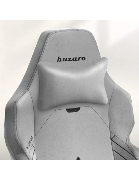 Fotel Gamingowy Huzaro Force 8.1 Grey