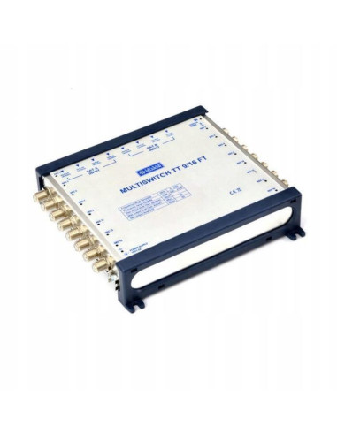 Multiswitch Telmor Tt 9/16 Ft Classic Końcowy Z Zas.