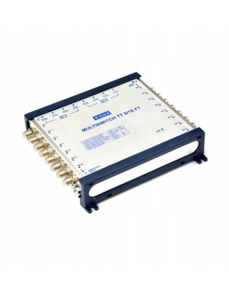 Multiswitch Telmor Tt 9/16 Ft Classic Końcowy Z Zas.