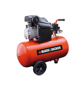 Black & Decker Bd 205/50 Sprężarka 1500 W 210 L/Min Prąd Przemienny