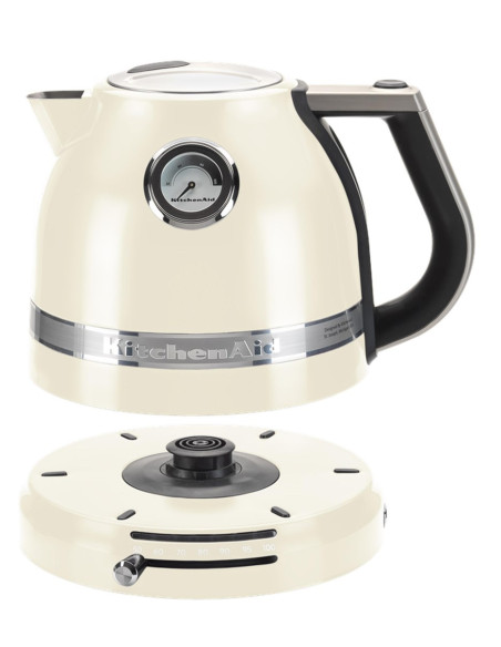 Kitchenaid 5Kek1522Eac Czajnik Elektryczny 1,5 L 2400 W Kremowy