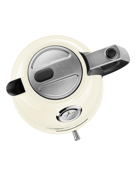 Kitchenaid 5Kek1522Eac Czajnik Elektryczny 1,5 L 2400 W Kremowy