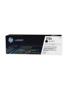 Hp Wkład Laserjet 312X O Dużej Wydajności Z Czarnym Tonerem 2