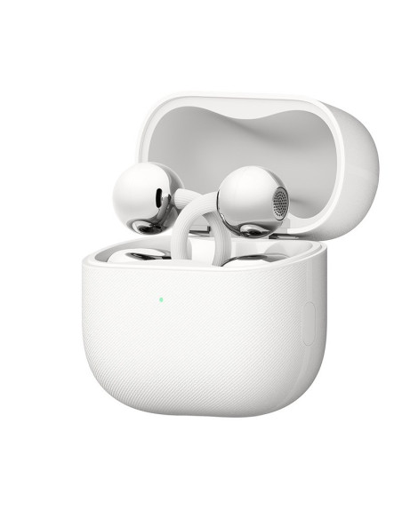 Huawei Freeclip 2 Zestaw Słuchawkowy True Wireless Stereo (Tws) Douszny Połączenia/Muzyka Bluetooth Biały