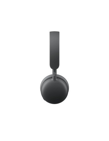 Logitech Zone Wireless 2 Es Zestaw Słuchawkowy Bezprzewodowy Opaska Na Głowę Business/Everyday Usb Type-C Bluetooth Grafitowy