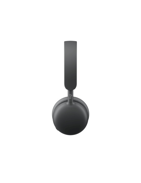 Logitech Zone Wireless 2 Es Zestaw Słuchawkowy Bezprzewodowy Opaska Na Głowę Business/Everyday Usb Type-C Bluetooth Grafitowy