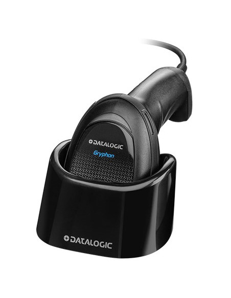 Datalogic Skaner Ręczny Gryphon Gd4520 [Gd4520-Bkk1]