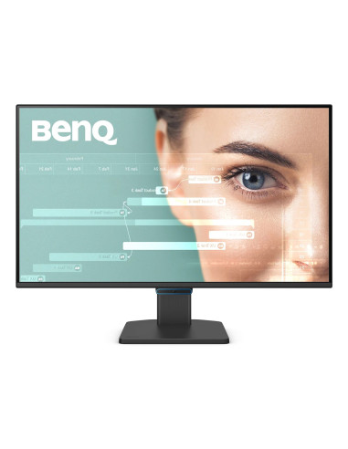 Benq Gw2790C Monitor Komputerowy 68,6 Cm (27") 1920 X 1080 Px Full Hd Lcd Czarny