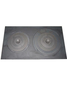 Stove 29 Kg 800X455 Mm