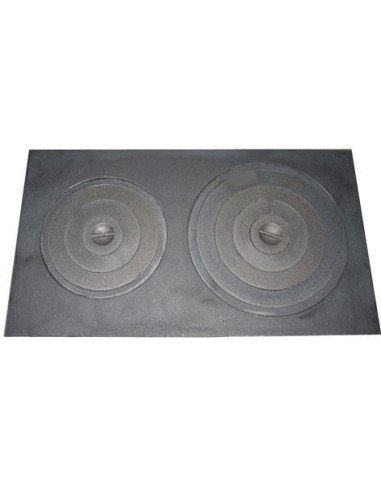 Stove 29 Kg 800X455 Mm