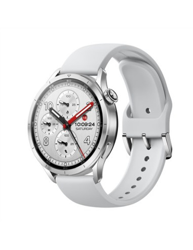 Xiaomi Watch S5 46Mm | Smart Watch | Amoled | 1.48” | Waterproof | Silver