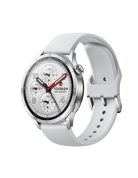 Xiaomi Watch S5 46Mm | Smart Watch | Amoled | 1.48” | Waterproof | Silver