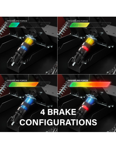 Thrustmaster Raceline Lc Upgrade Pedał