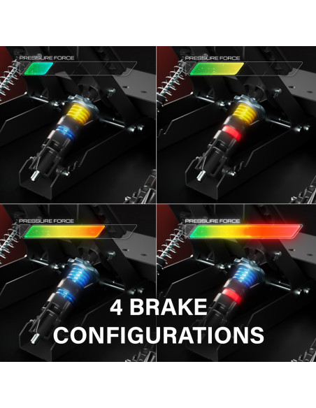 Thrustmaster Raceline Lc Upgrade Pedał