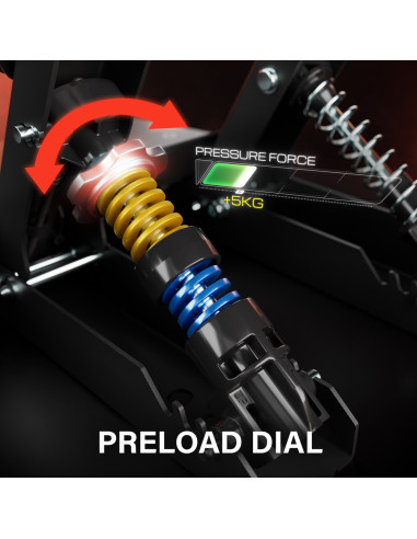 Thrustmaster Raceline Lc Upgrade Pedał