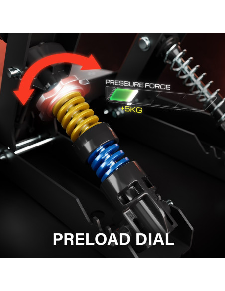 Thrustmaster Raceline Lc Upgrade Pedał