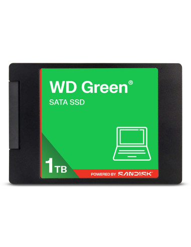 Western Digital Wds100T5G0A 1 Tb 2.5" Serial Ata Iii 3D Nand