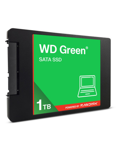 Western Digital Wds100T5G0A 1 Tb 2.5" Serial Ata Iii 3D Nand