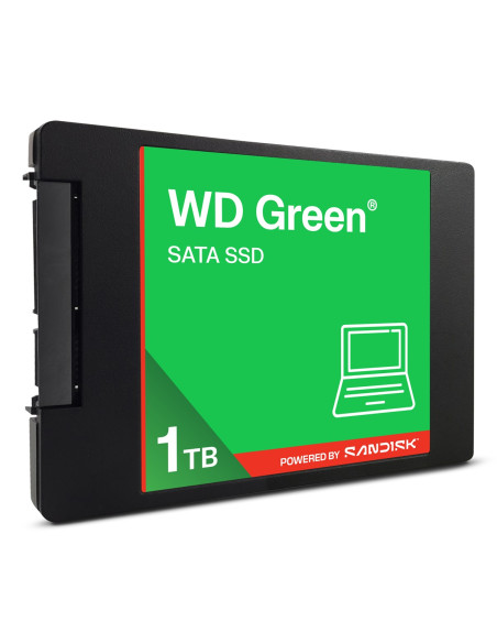 Western Digital Wds100T5G0A 1 Tb 2.5" Serial Ata Iii 3D Nand