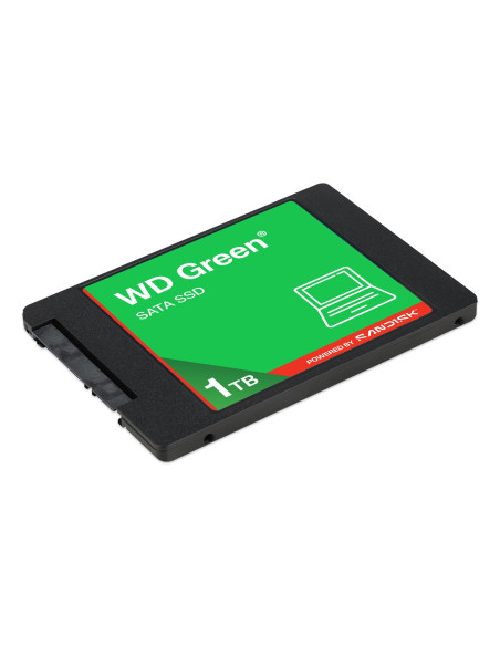 Western Digital Wds100T5G0A 1 Tb 2.5" Serial Ata Iii 3D Nand