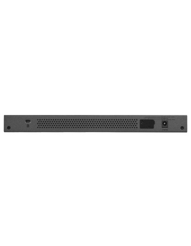 Switch Netgear Gs116Lp-100Eus 16P Poe 76W* (Poe+: 16P) Unmanaged Gigabit