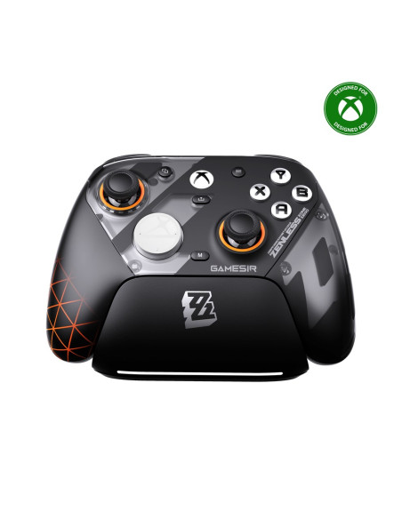 Gamesir G7 Pro Zenless Zone Zero Edition Czarny, Pomarańczowy Usb Gamepad Analogowa/Cyfrowa Android, Pc, Xbox One, Xbox Series S