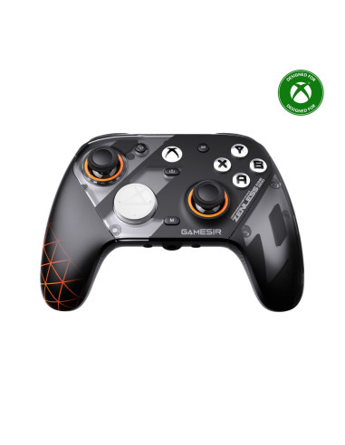 Gamesir G7 Pro Zenless Zone Zero Edition Czarny, Pomarańczowy Usb Gamepad Analogowa/Cyfrowa Android, Pc, Xbox One, Xbox Series S